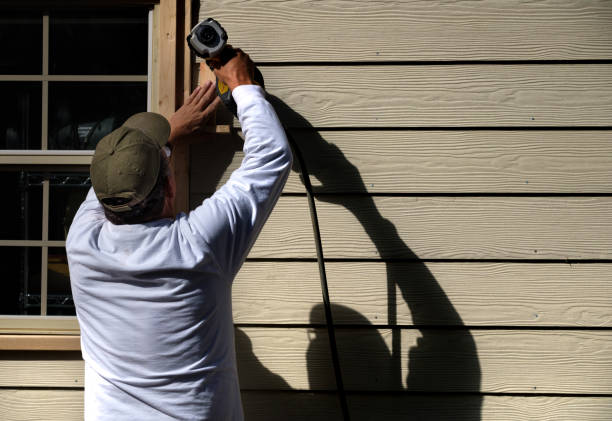 Best James Hardie Siding  in Petersburg, VA