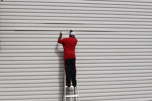 Best Vinyl Siding Installation  in Petersburg, VA