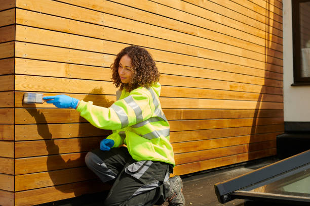 Best Fiber Cement Siding Installation  in Petersburg, VA